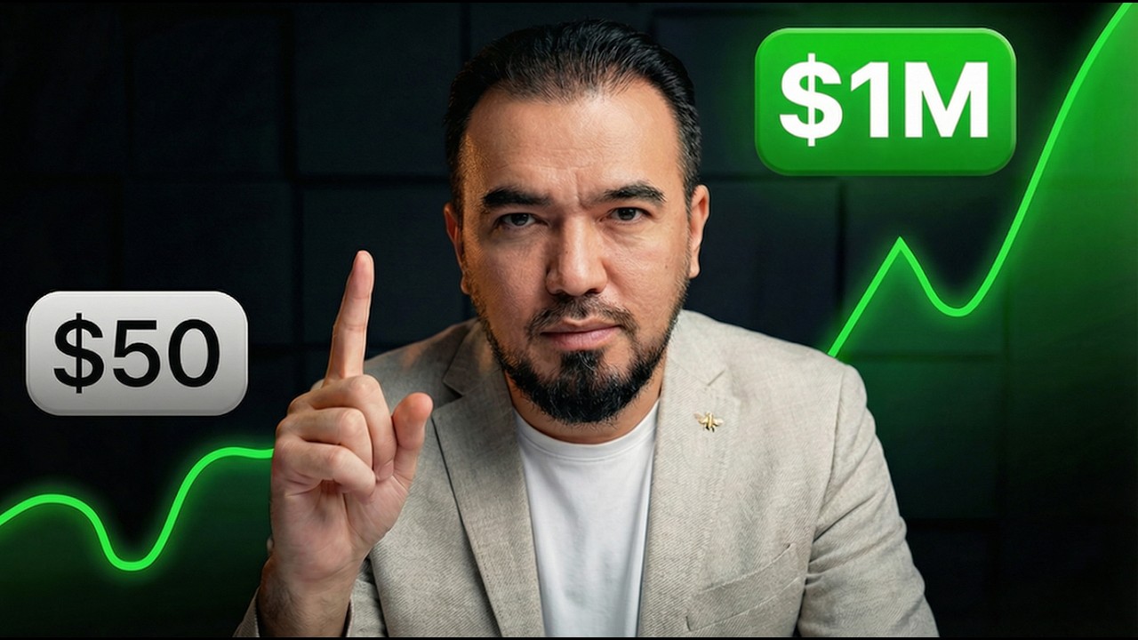 Moliaviy erkinlik sari aniq qadamlar | To‘liq bepul dars