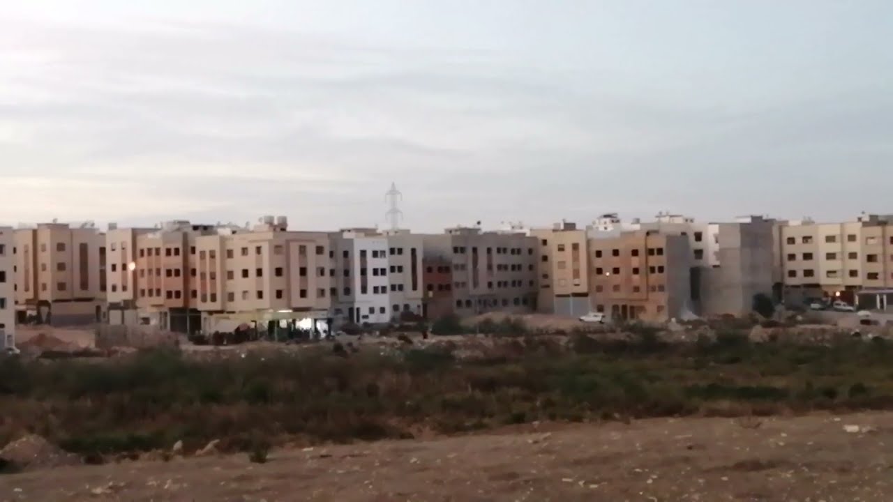 مشروع الرياض سيدي حجاج سبيت شقق ابتداء من 15 