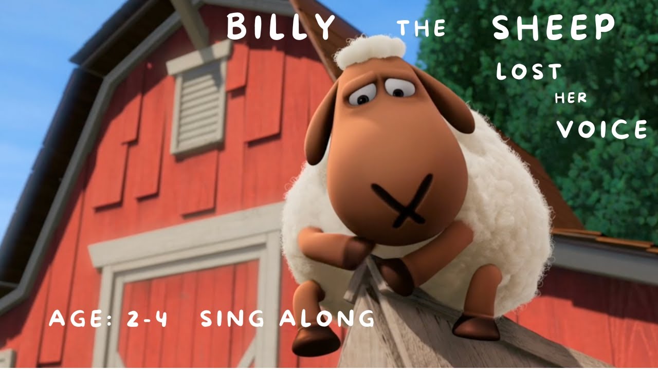 Lost sound, Billy lost her voice