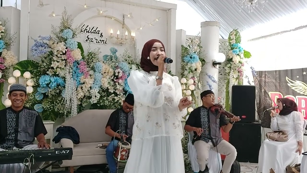 Birosulillahi walbadawi//tiara jelita //robusta music religi