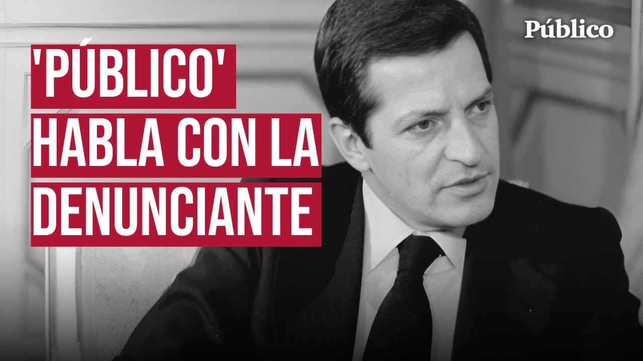 As&iacute; es el testimonio de la mujer que denuncia a Su&aacute;rez por agresi&oacute;n sexual