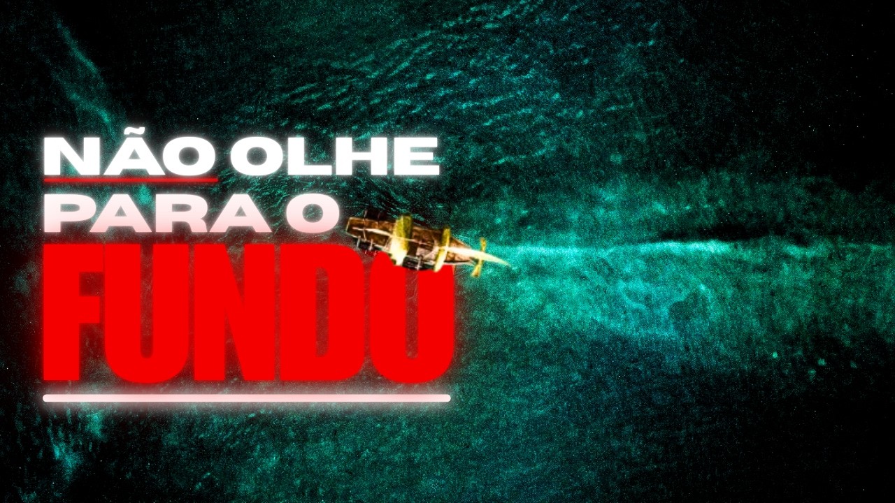 Por Que Deveríamos TEMER o OCEANO.