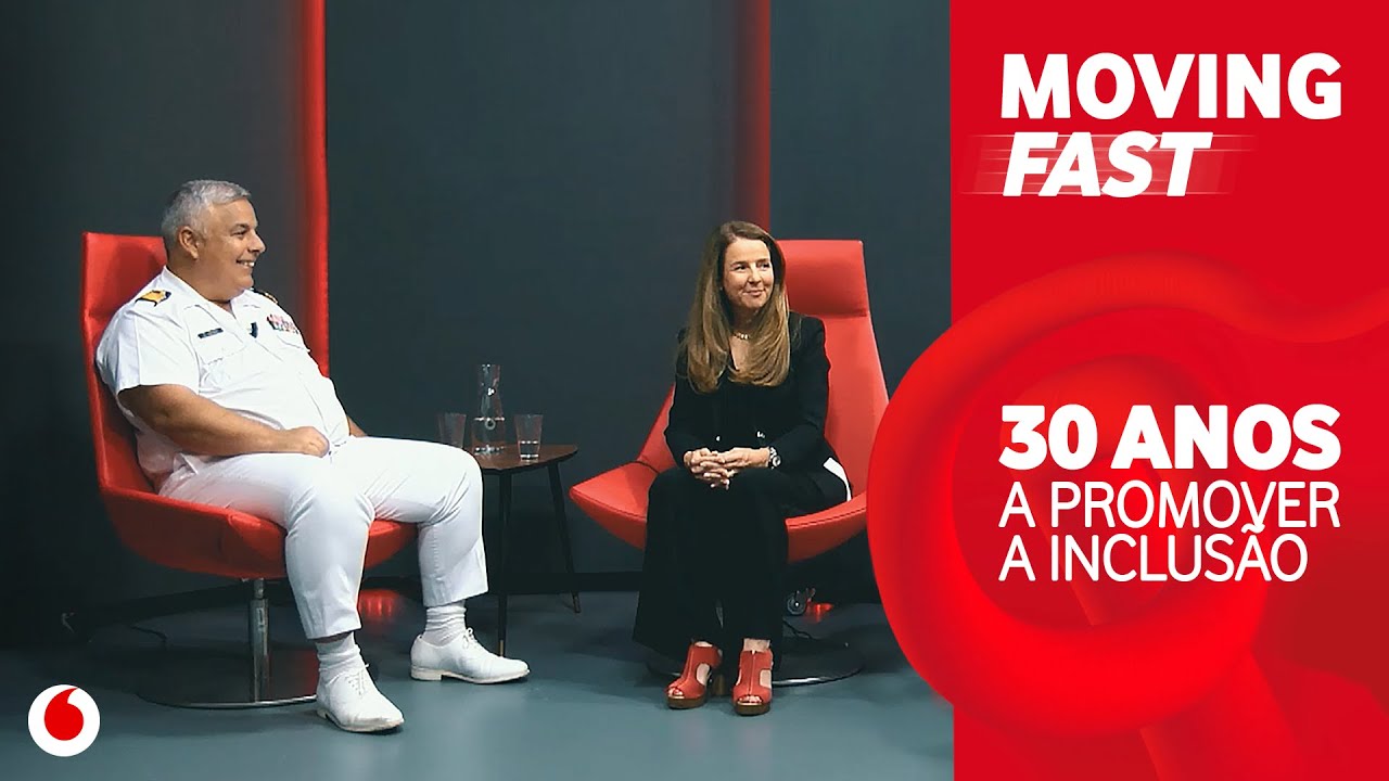 Transformar positivamente a sociedade | Vodafone Portugal