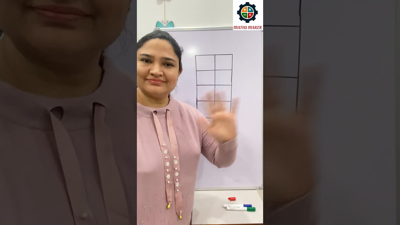 🤓Easy Trick to Learn Table of 2/ Multiplication Table of 2 / Maths Tables/Pahada #shortsfeed#shorts