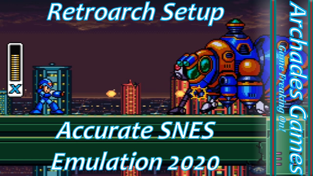 Точная эмуляция SNES в Retroarch — включая Super Game Boy — 2020 Edition