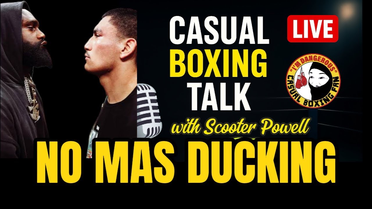 Boots Ennis vs Vergil Ortiz – NO MORE DUCKING | Long Time Coming