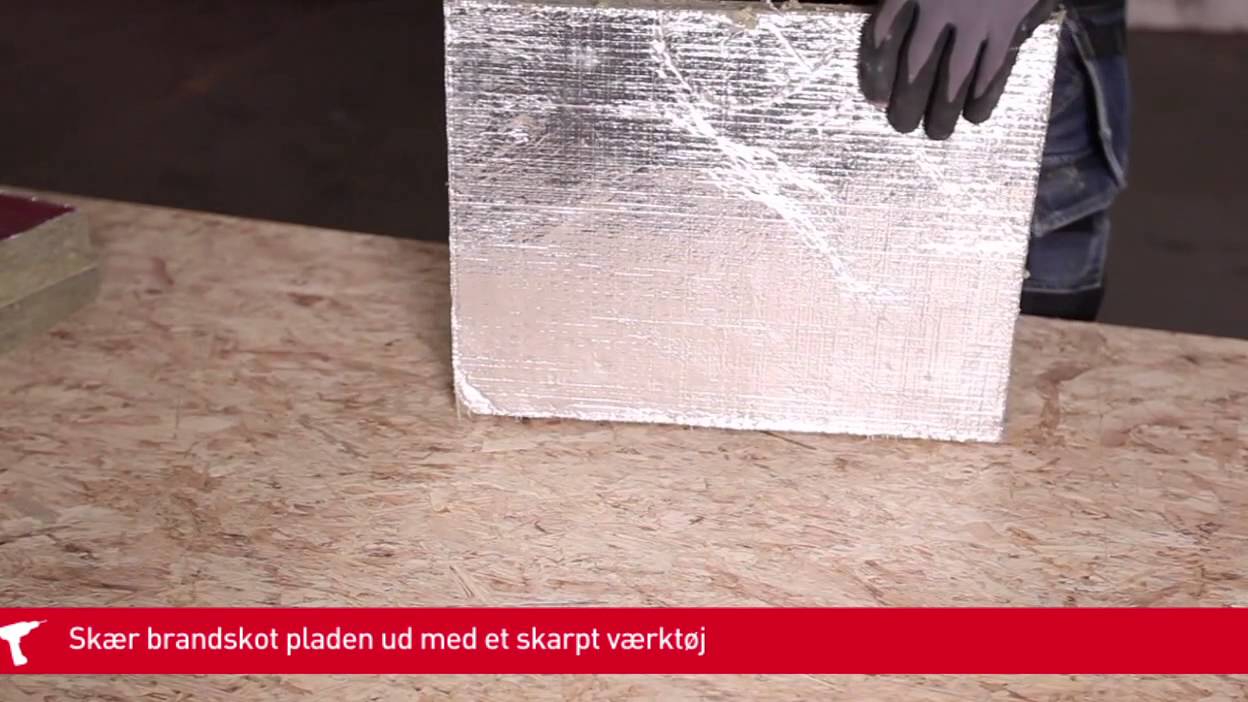 Brandsikring af r&oslash;rgennemf&oslash;ringer med CONLIT