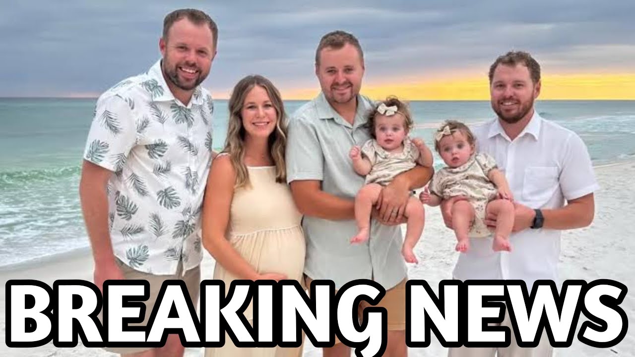 From Reality TV to Ripped: Jason Duggar’s Shirtless Moment Has Everyone Talking