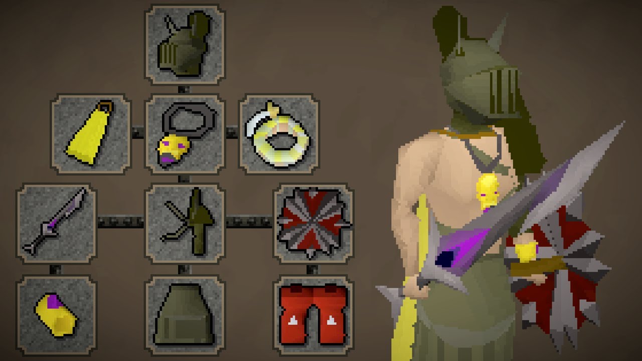 Pkers Think I'm A Noob
