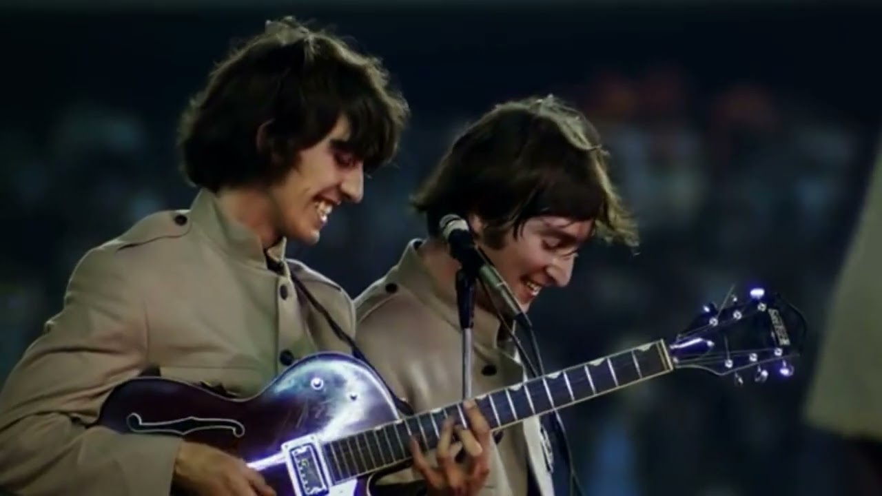 No Idea - Frank Gehrke - Inspired by the new BeatlesSong 