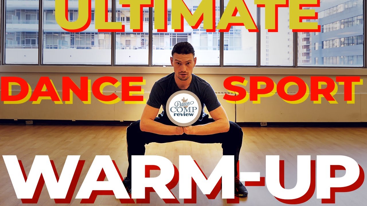 The ULTIMATE Dance Sport Warm Up!
