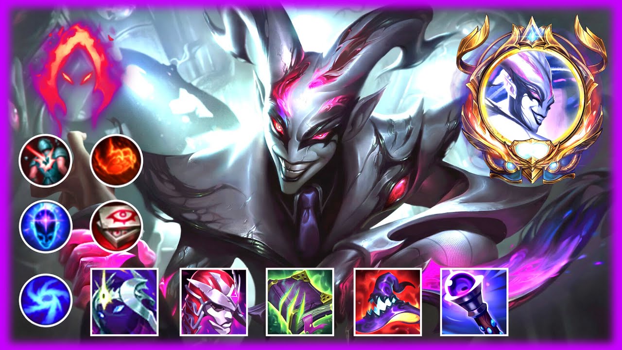 Zefath Shaco Montage - 
