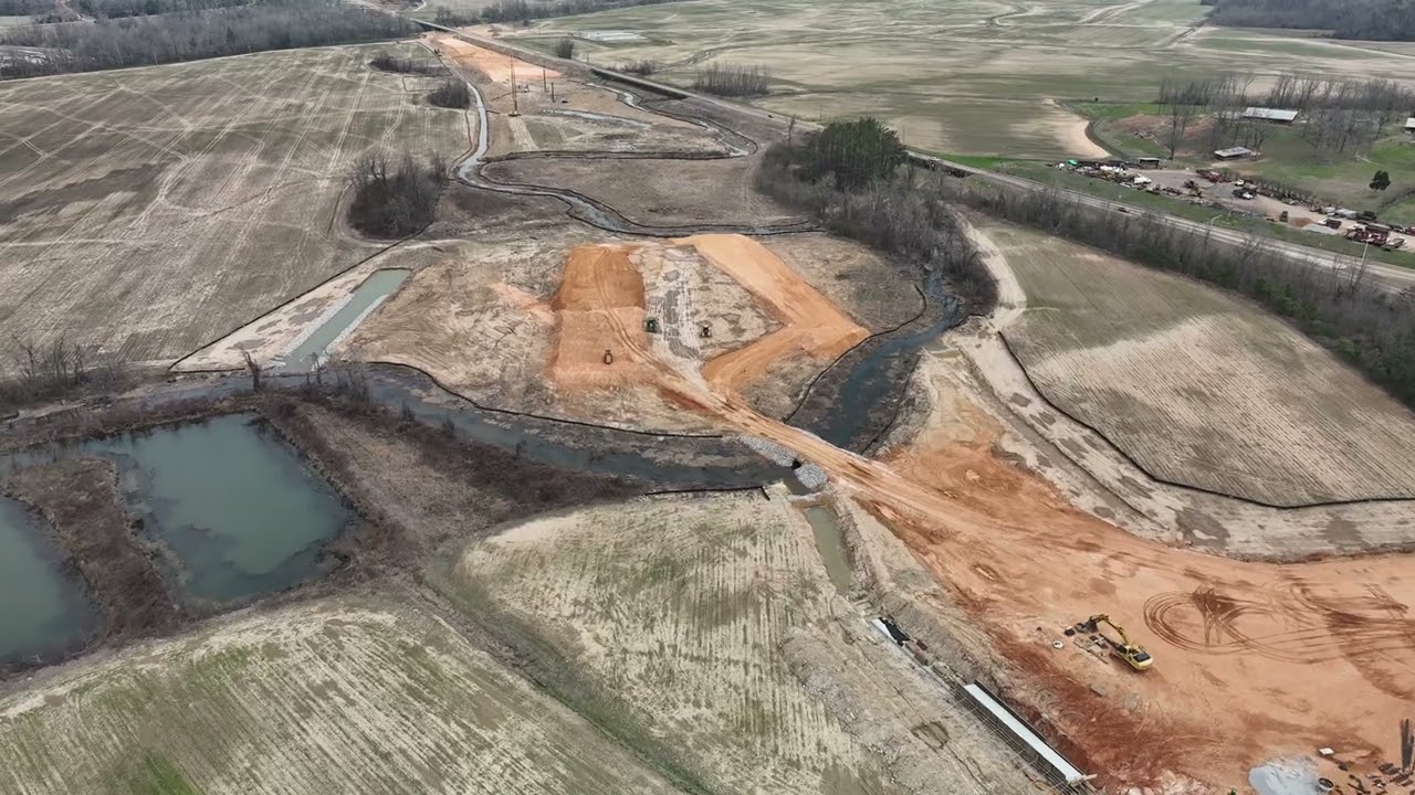 Highway 7 South Oxford, Ms 4 Lane South of hwy 328
