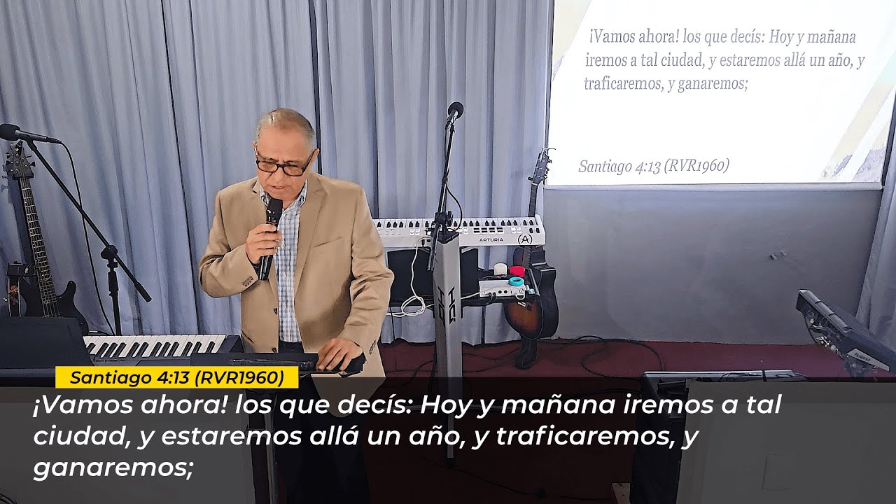 Problemas y angustia, contra paz y protección, ¿cuál prefieres? - Iglesia Vida Nueva
