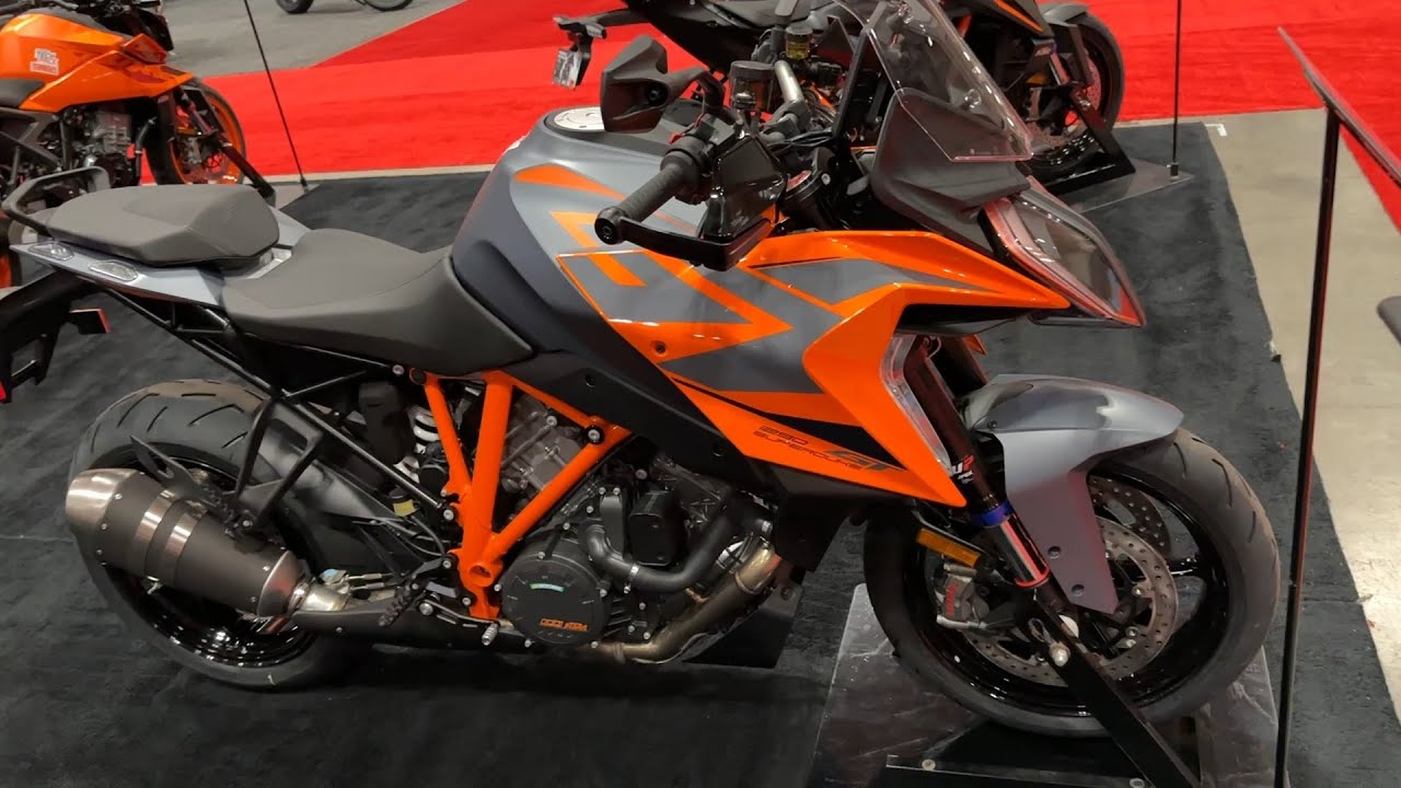 What A Beauty ! 2024 KTM 1290 Super Duke GT