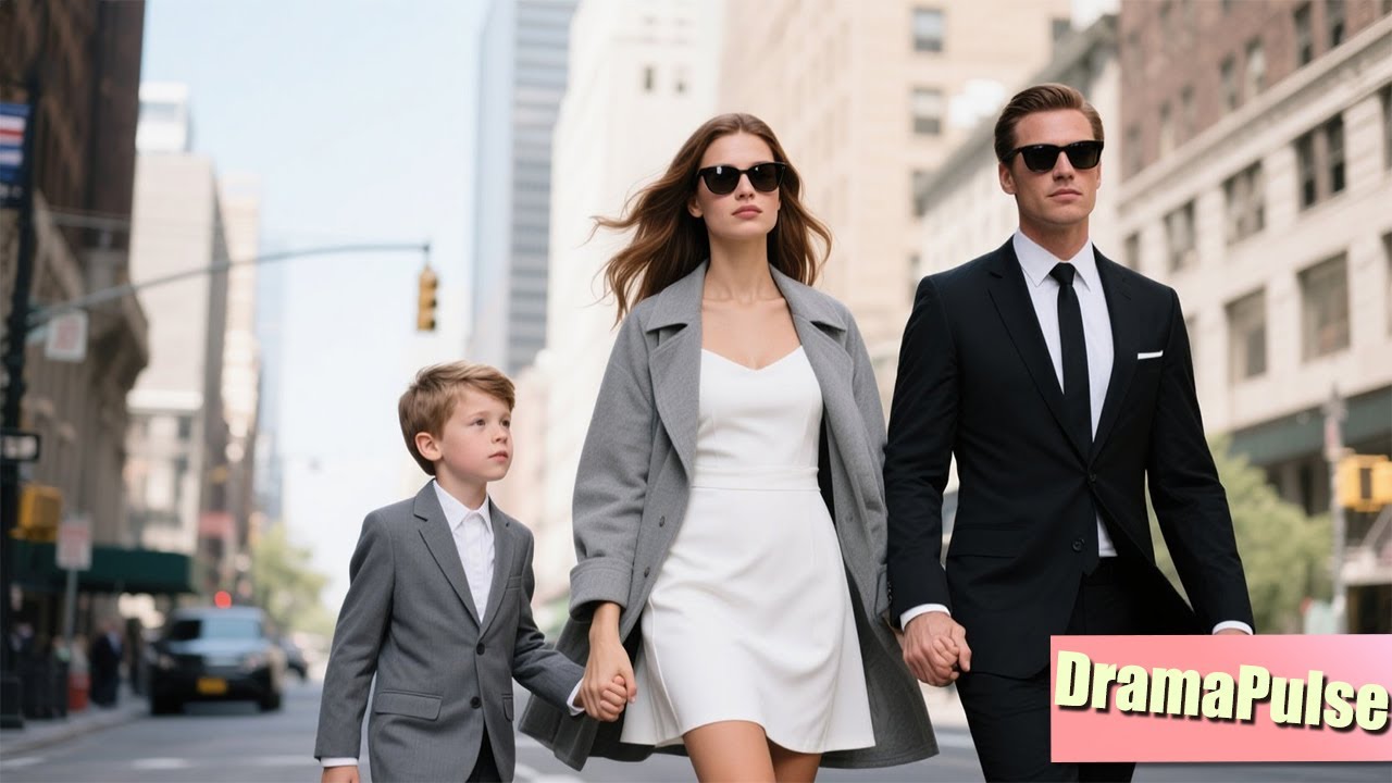 【FULL SERIES】Abandoned While Dying, I Was Coming with CEO Husband and Boy—Now They Will Regrets It