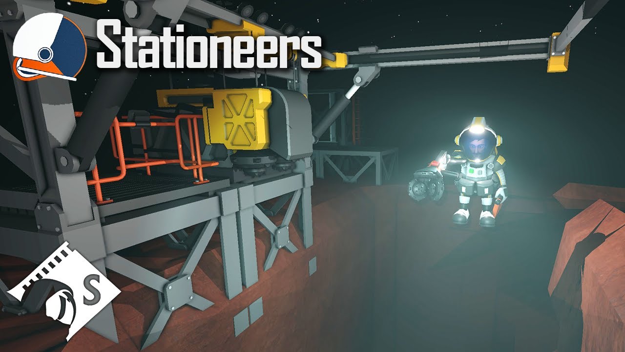 Stationeers Multiplayer Co op Part 3