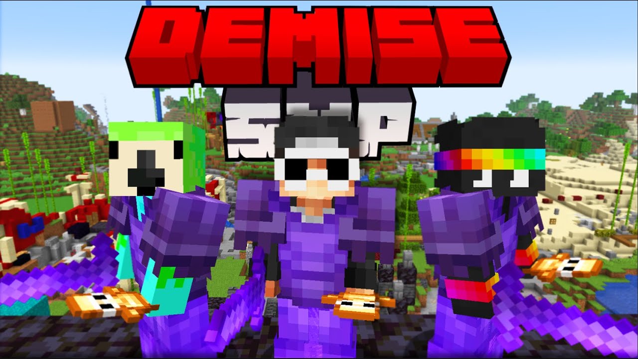How Lifesteal SMP And I ENDED The Demise SMP