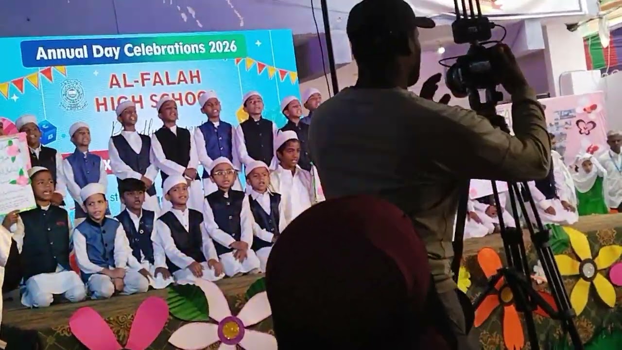 99 Names Of Allah  ll  Annual day #class3#school#events#99Namesofallah