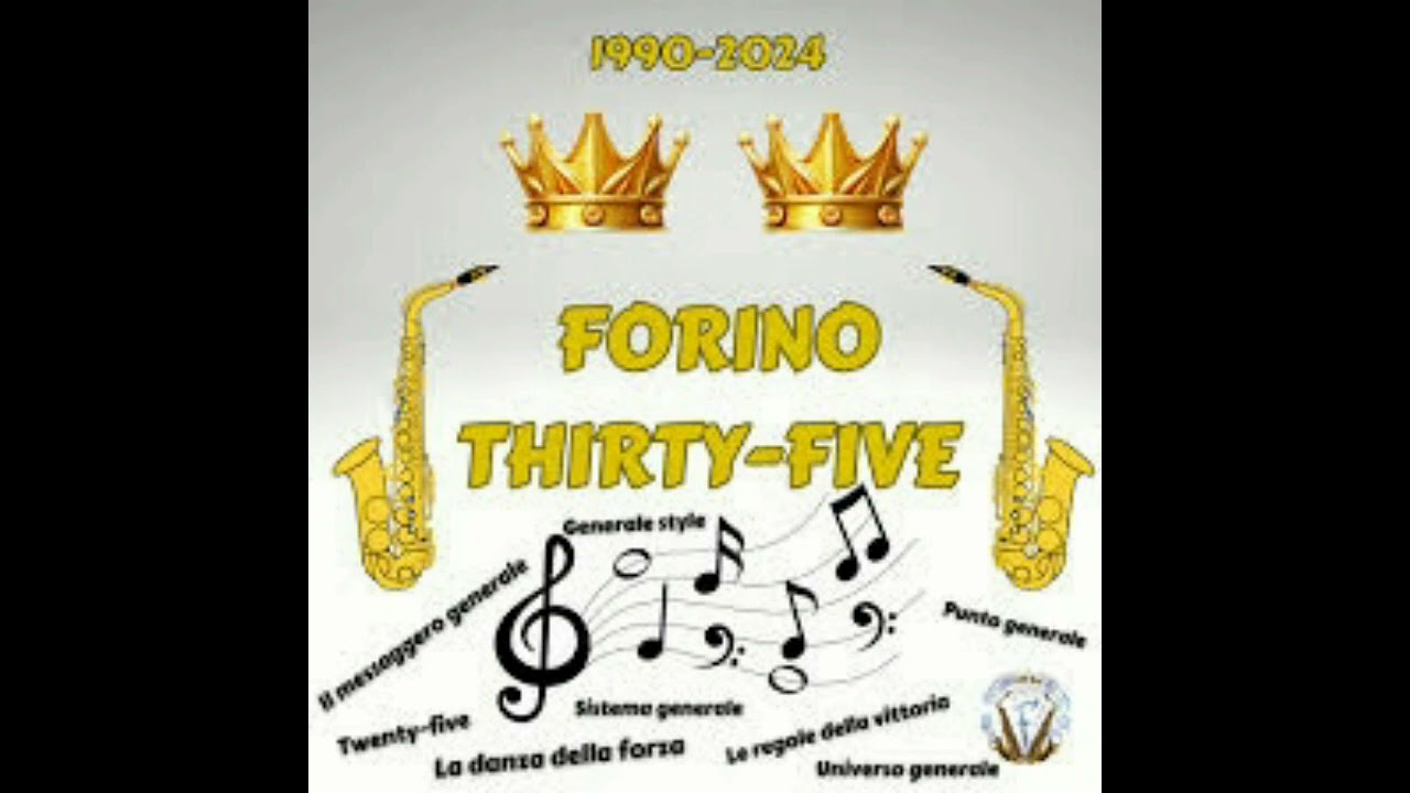 F.LLI FORINO MEDLEY STORY ~ TRENTACINQUE ANNI DI SUCCESSI