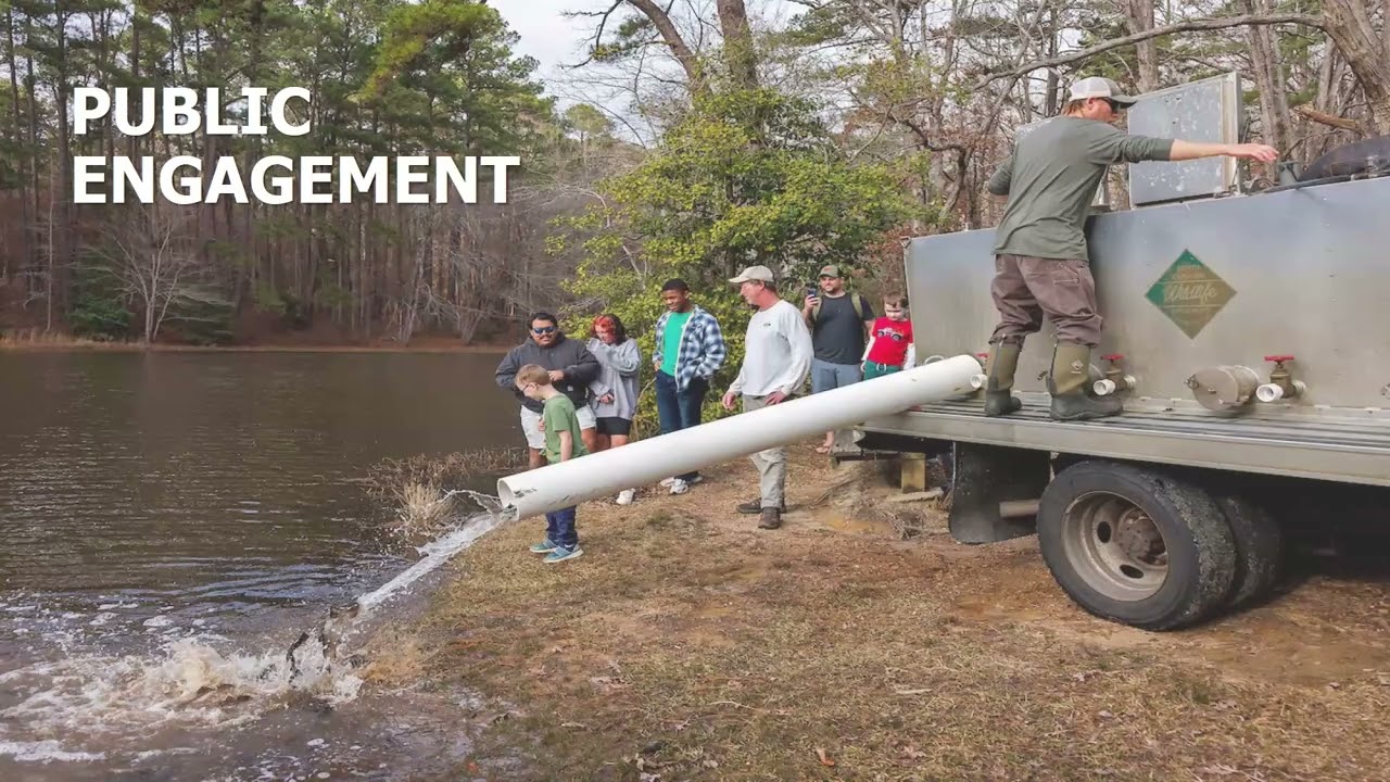 NC Wildlife Resources Commission Committee Meeting February 18, 2026