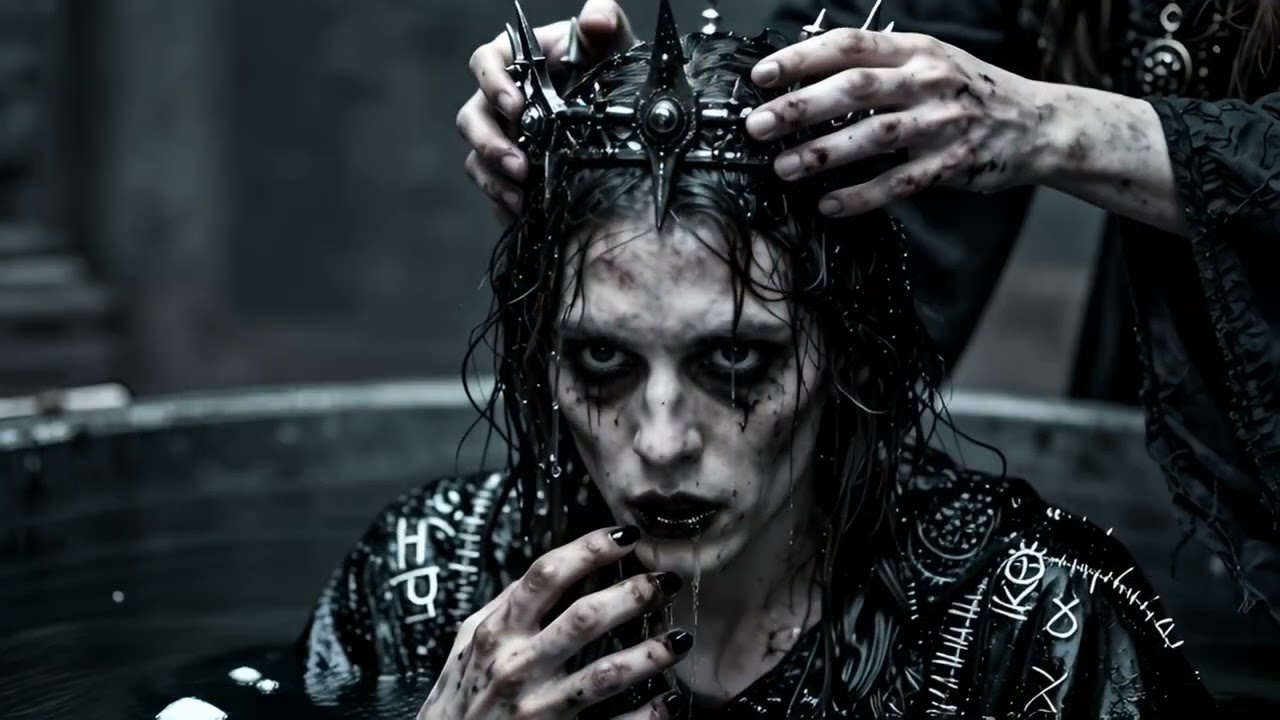 Black Altar Crown