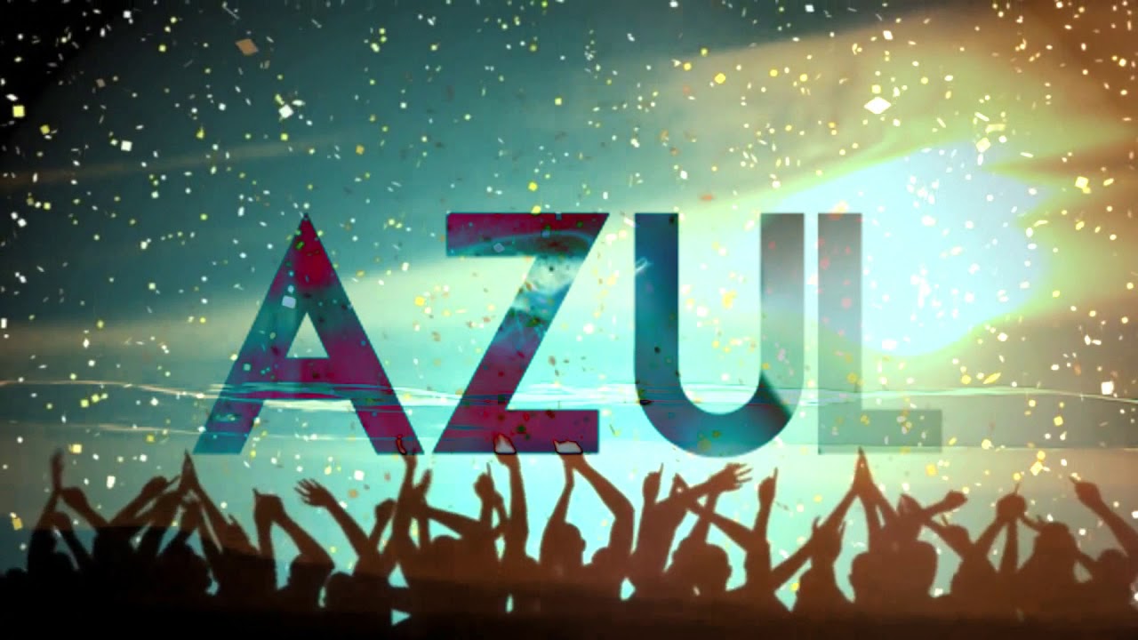 DJ NASSIM ft. MERYEM BENALLAL - AZUL ازول ( lyrics clip)