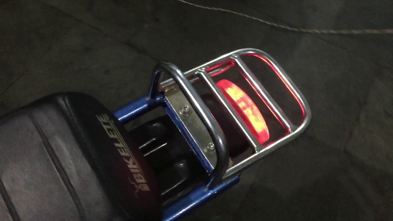 Mobilete preparada 75cc Airsal PT 3