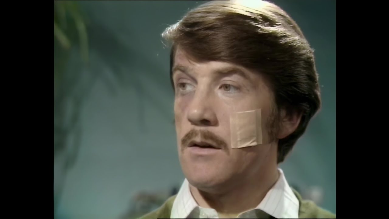 New Scotland Yard S1 Ep. 1 - Point of Impact (1080p) ft. Bryan Marshall, Mel Martin