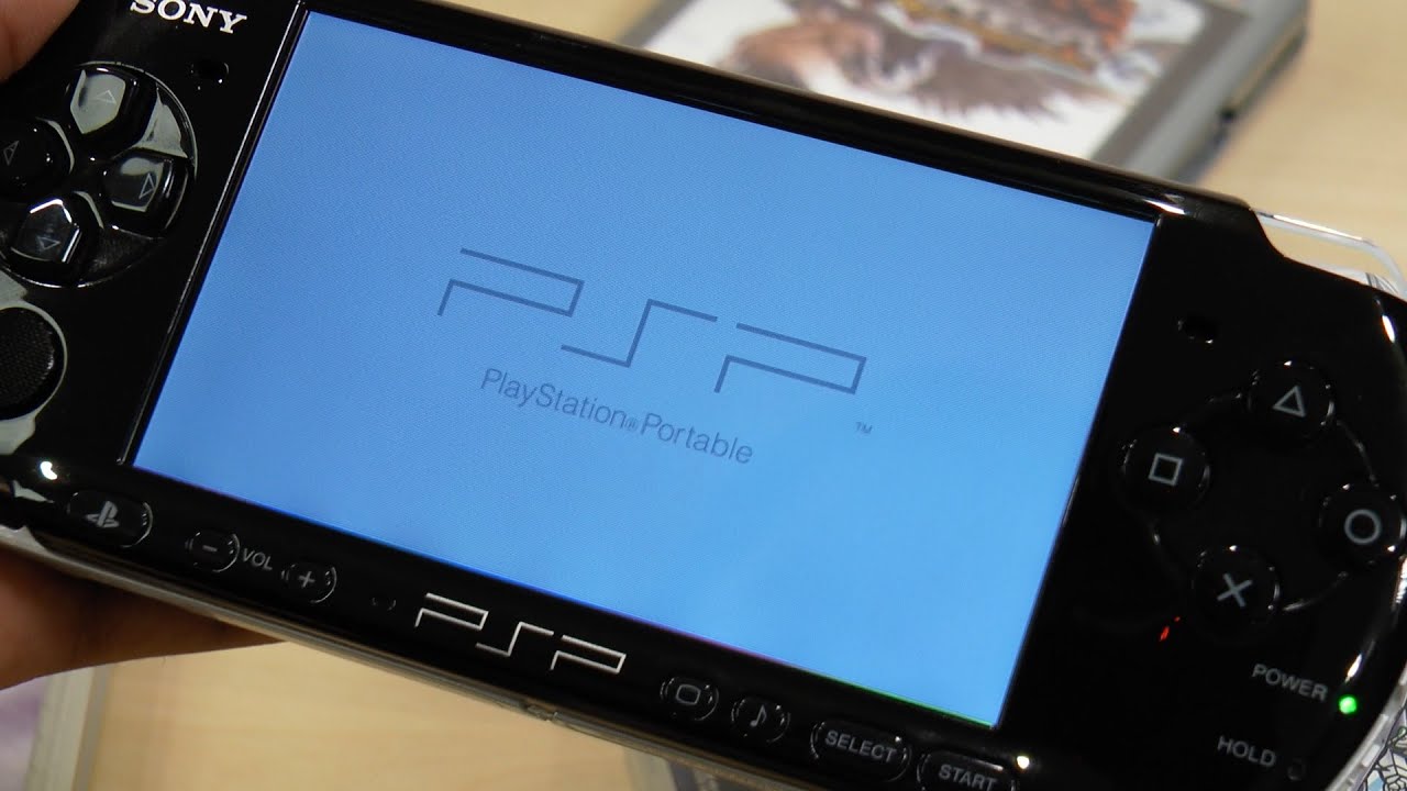 انطباعي و ذكرياتي مع SONY PSP