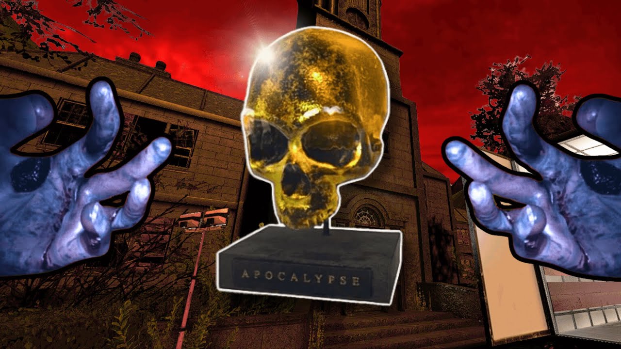 VOCÊ NUNCA VERÁ UMA CAÇADA COMO ESSA NA CAVEIRA DE OURO! Phasmophobia