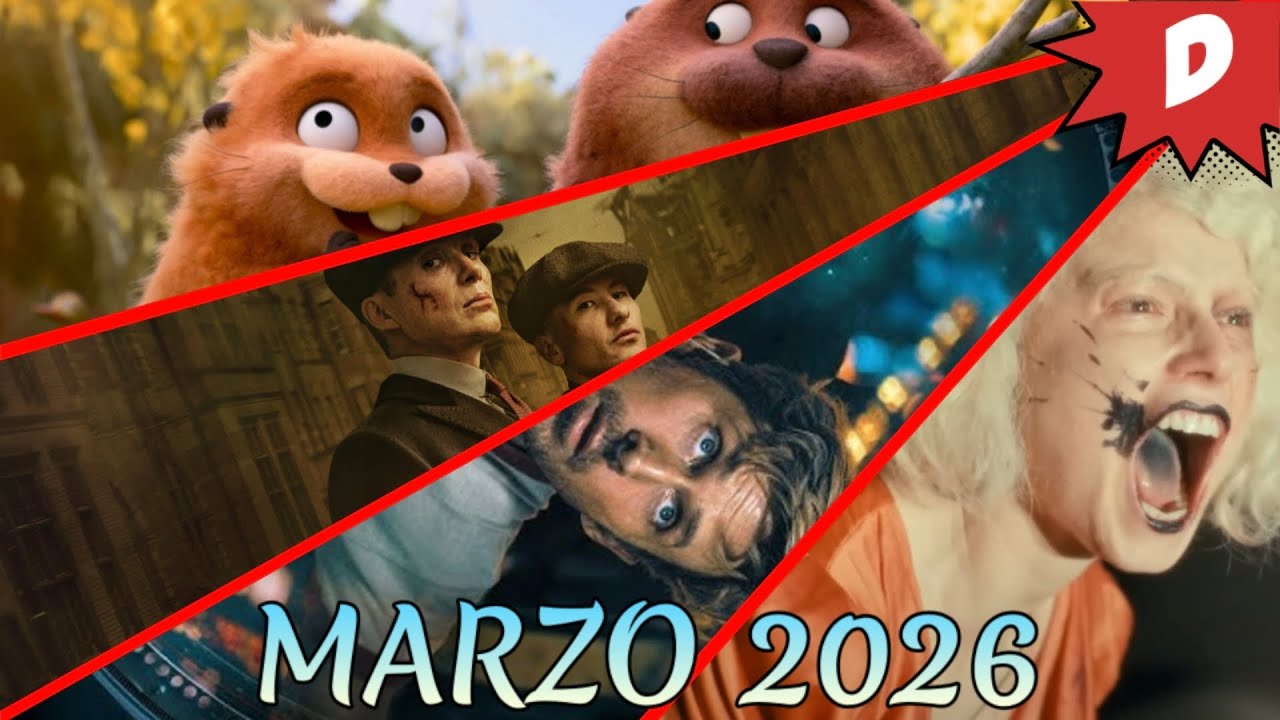 I migliori film di Marzo 2026 | VENTI di grande cinema