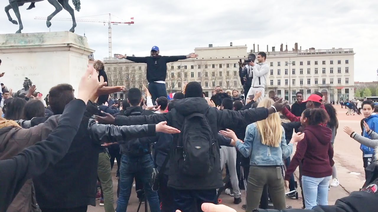 MEET UP A LYON / JUNIOR TV