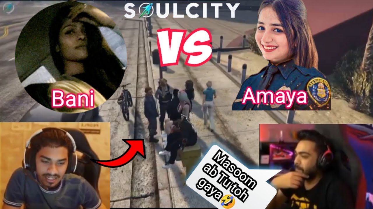 Bani VS Amaya *Epic Fight* for Masoom🤣| Sultan Enjoying😜