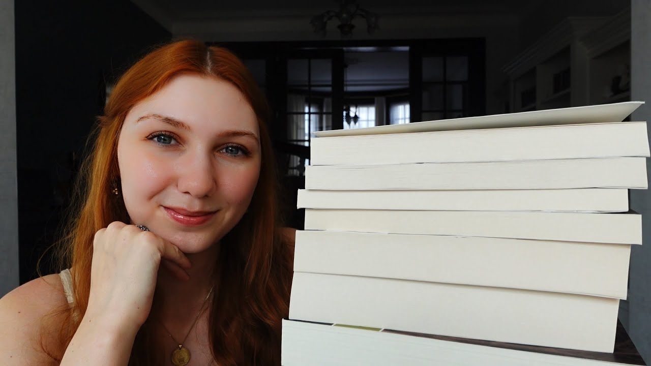 What I got for my birthday: classic literature haul 📚