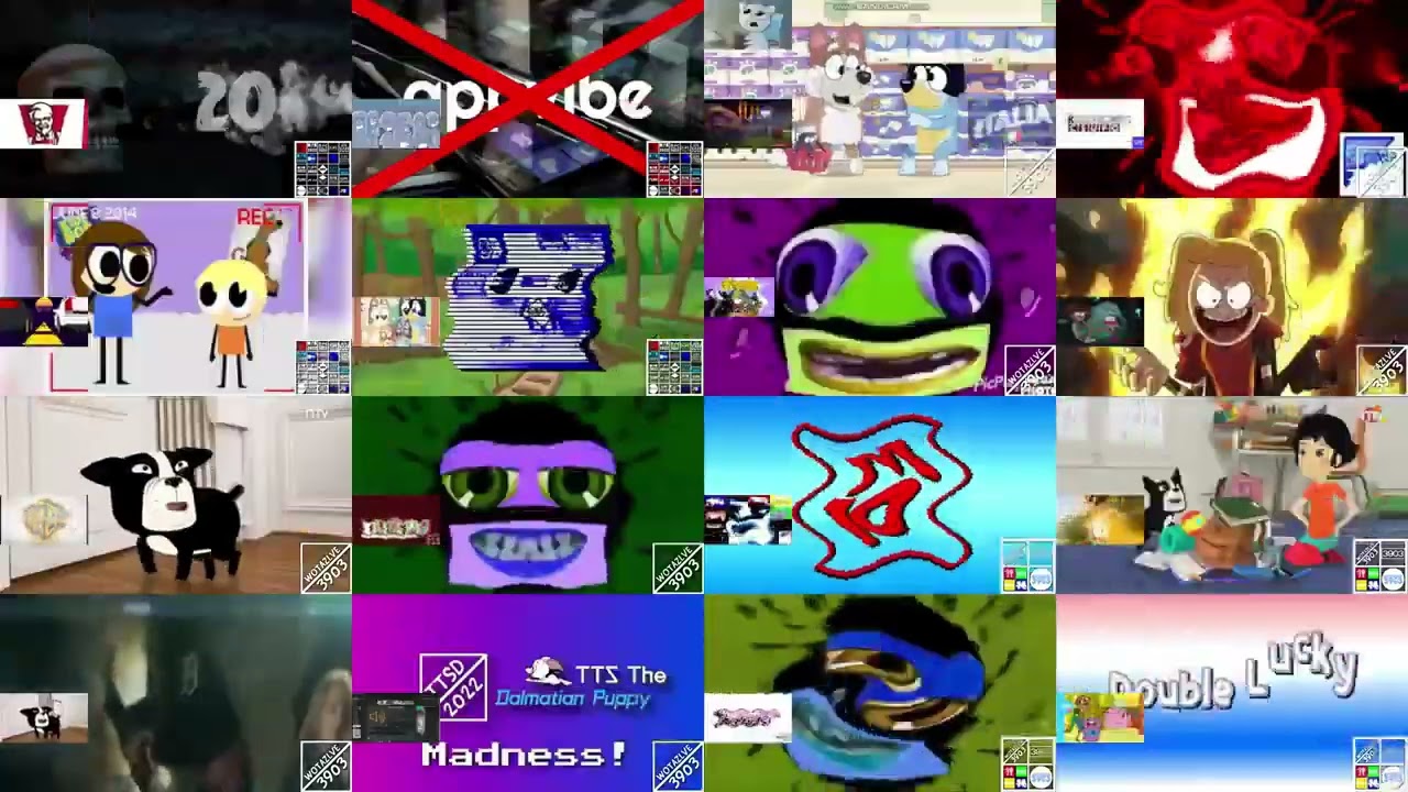 WOTAZLVE3903's Sparta Remix Superparison 54