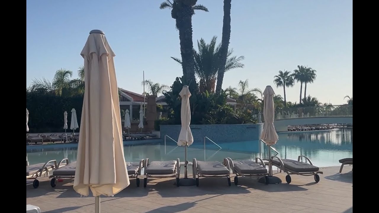 Olympic Lagoon Resort Ayia Napa