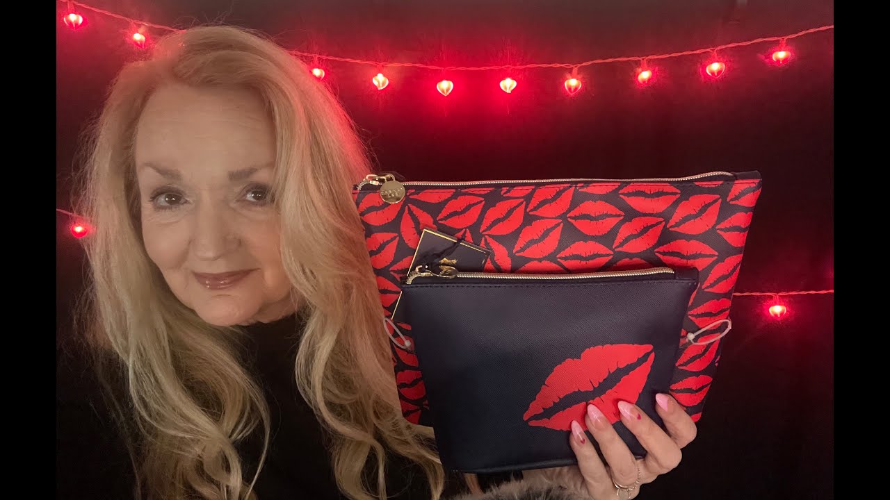 ASMR Mom Does Your Makeup For Valentine's Day Personal Attention RP 💝