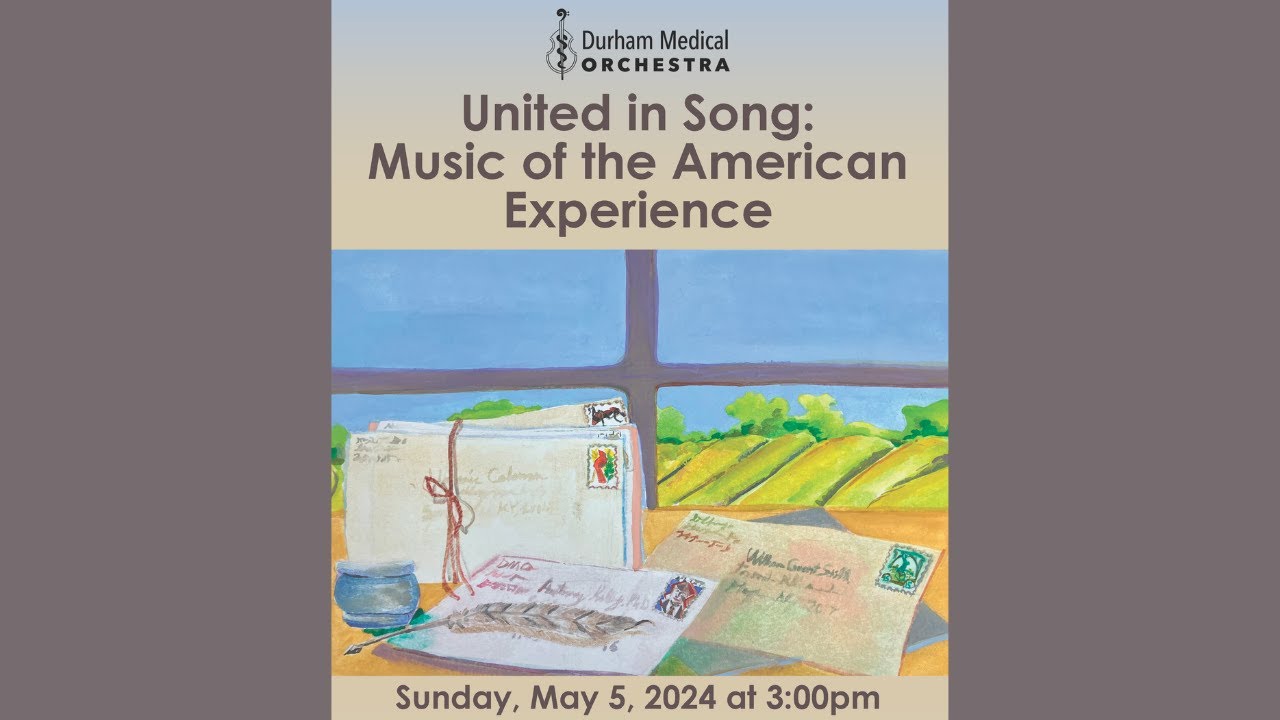 Durham Medical Orchestra - DMO Spring Concert