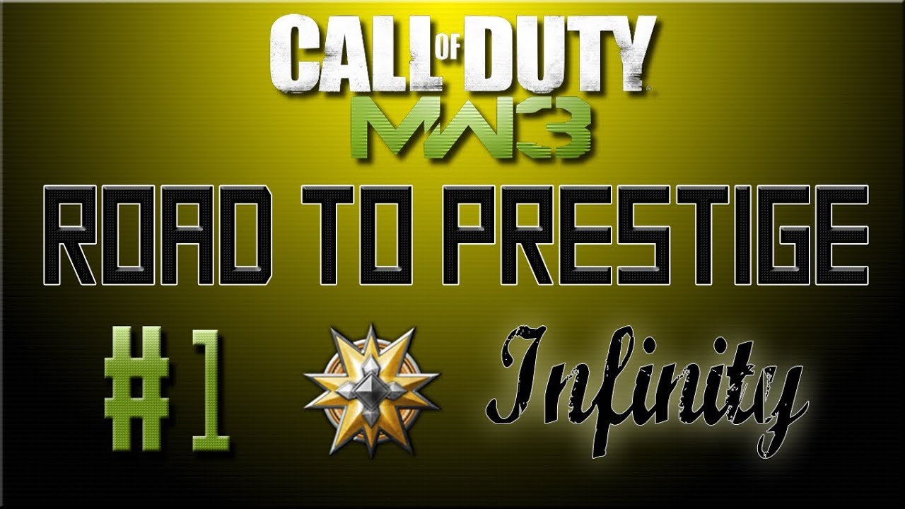 #1 - Road to Prestige - Première partie avec FnXp_54 et BaTs ! Call Of Duty