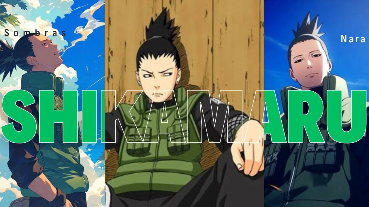 Kokujin no Tenkousei React Rap do Shikamaru (Naruto) - CUIDADO COM AS SOMBRAS | NERD HITS | Gacha