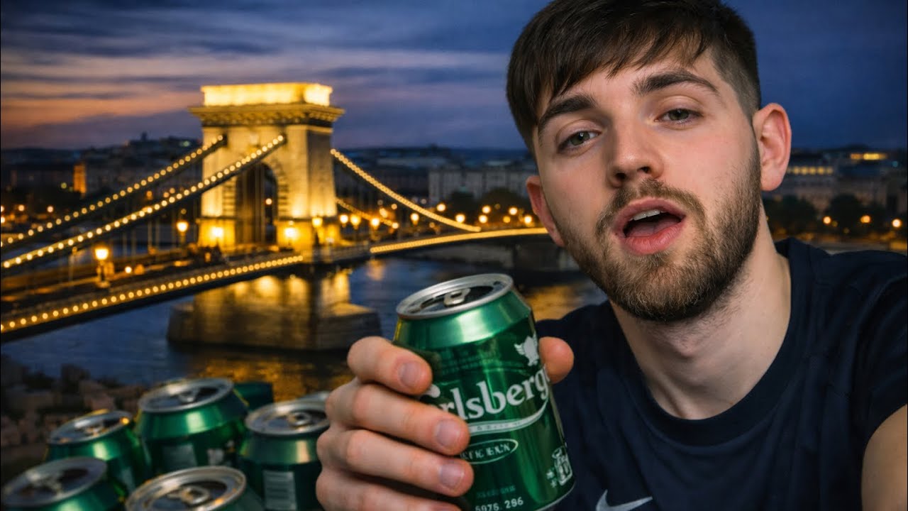 Exploring the city of Budapest!