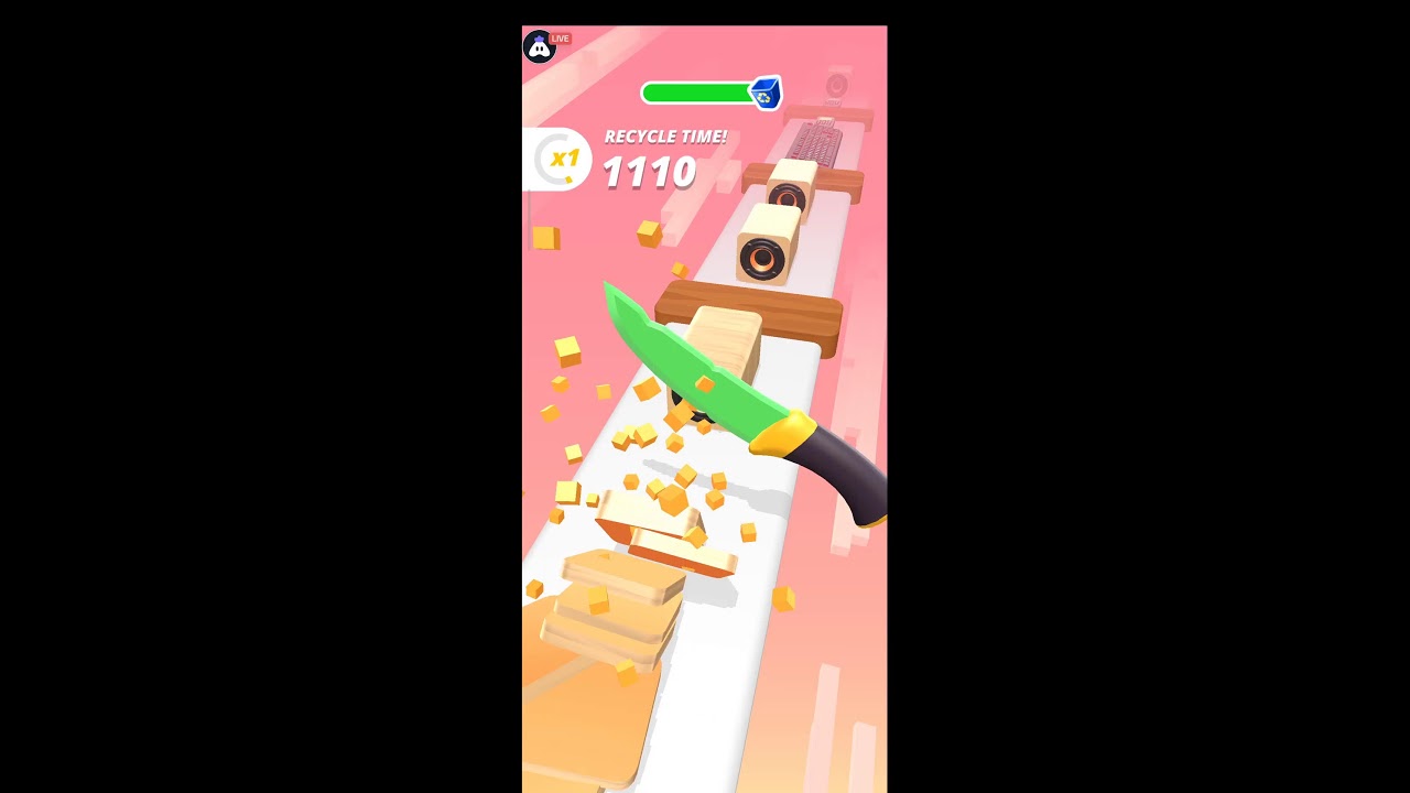 Perfect Slices 6 #shortsfeed  #live