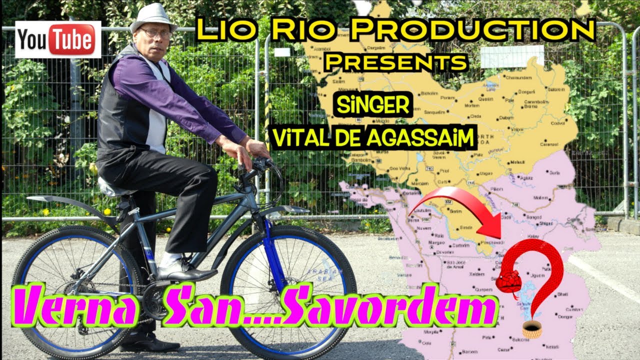 New Konkani Song || Verna San Savordem || Vital De Agassaim || 2021