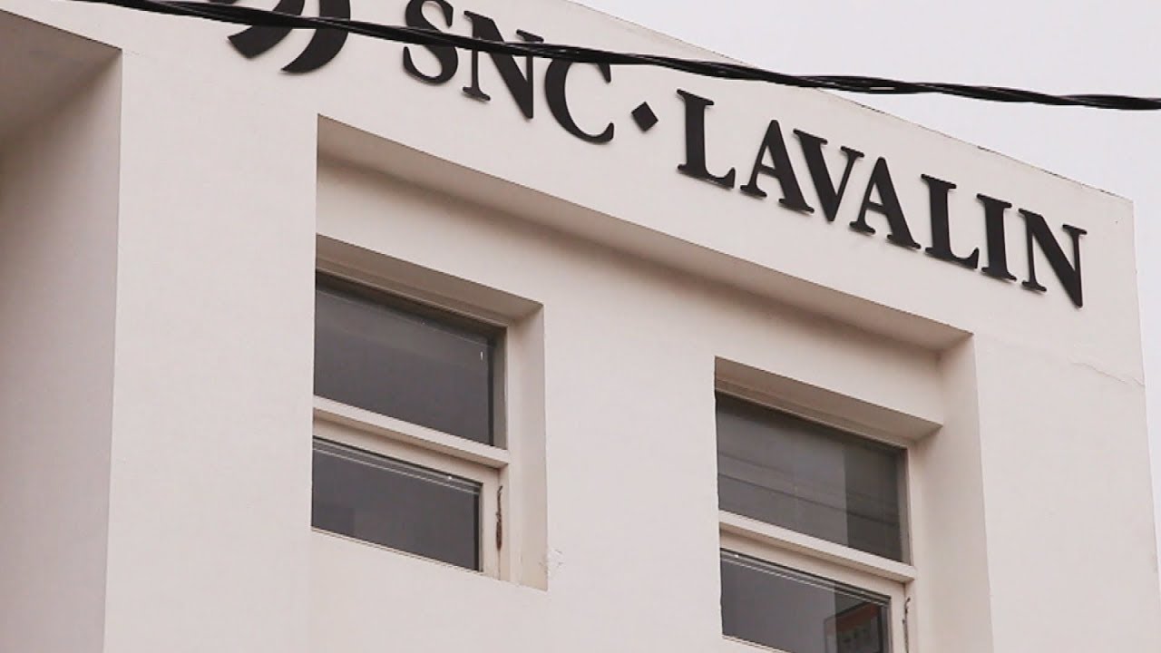 Enquête | SNC-Lavalin en Algérie