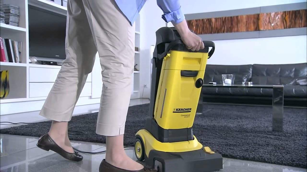 Karcher BR 30/4 C at HuntOffice.ie