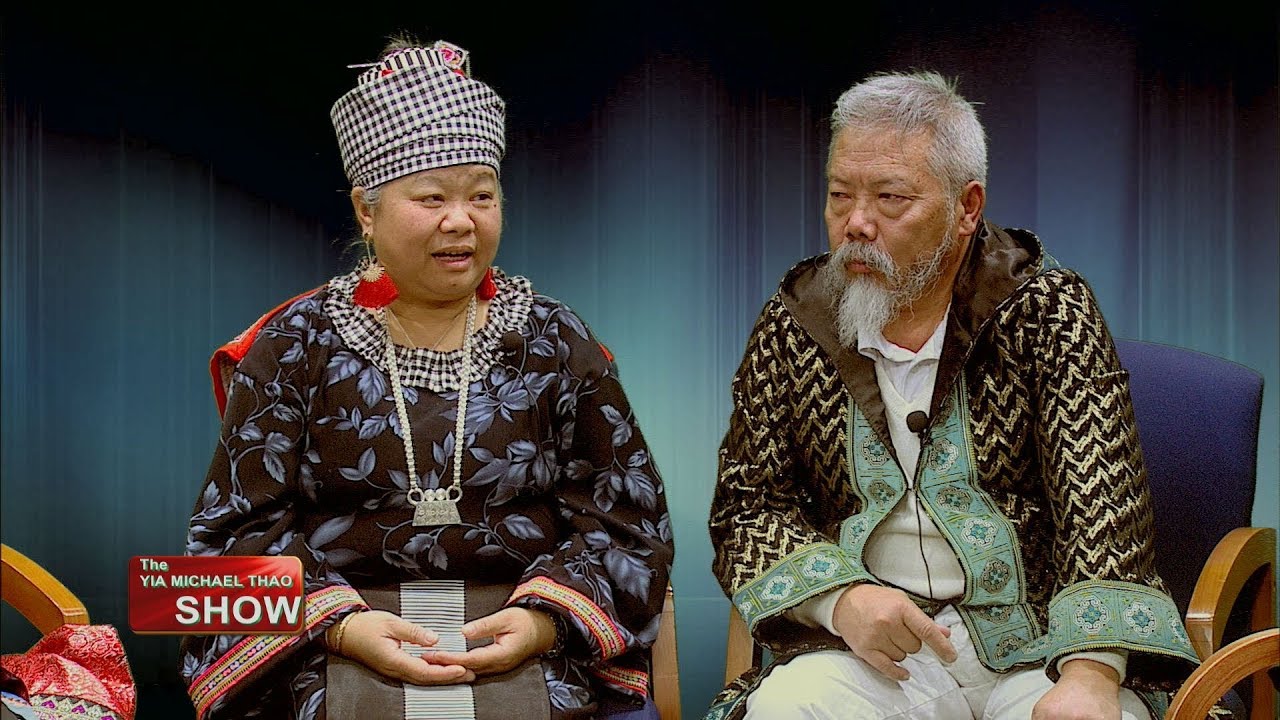 Yia Michael Thao Show: Sibtham txog Saub thiab ua neeb ua yaig.