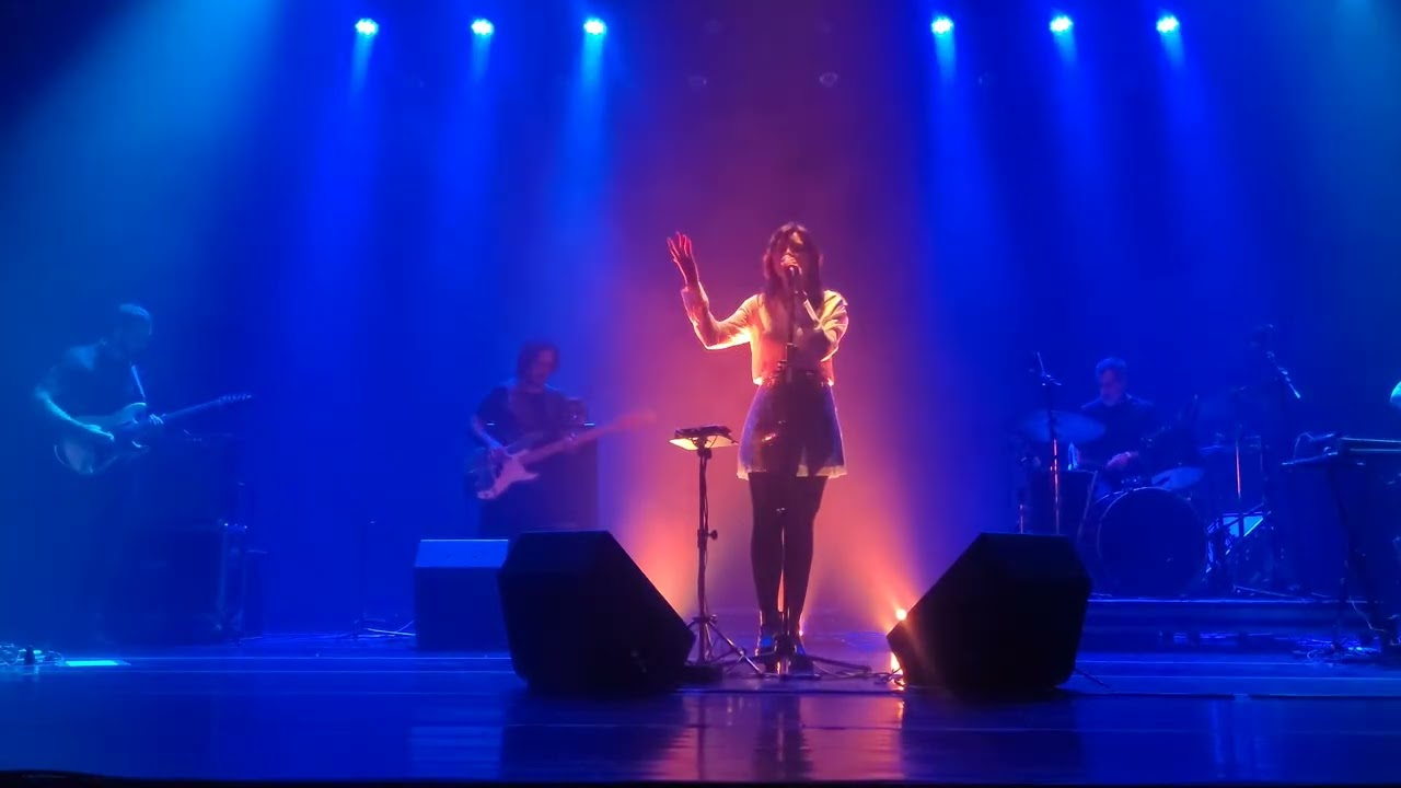 Carne Doce - Crystalised (The XX) @ SESC Santana, 05/07/25