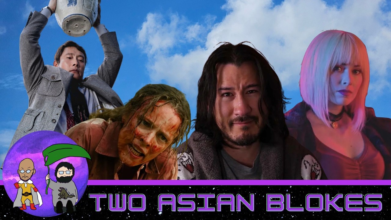 No Other Choice, Iron Lung, Send Help and *sigh* Return to Silent Hill - Two Asian Blokes Podcast