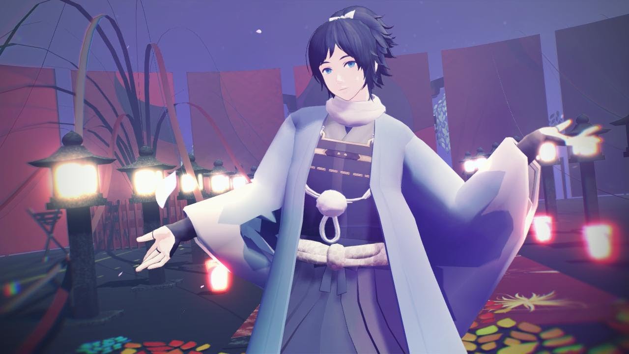 【刀劍亂舞MMD】沖田組 宵々古今